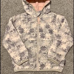 Northface Thermoball Toddler Girls Jacket